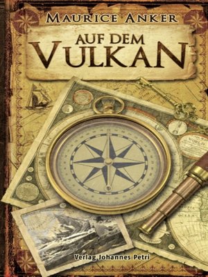 cover image of Auf dem Vulkan